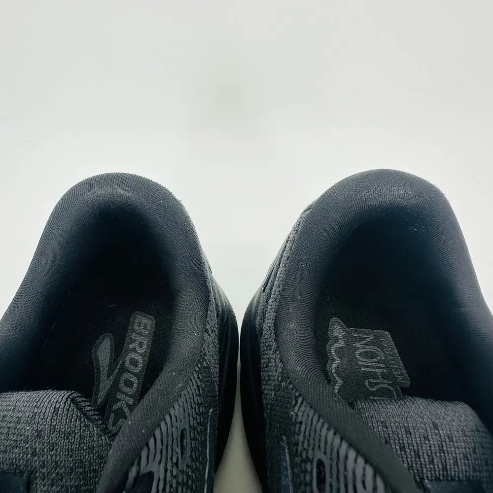 Brooks Women's Ghost 16 Neutral Running Shoes Black/Ebony 1204071B020 Size 9.5